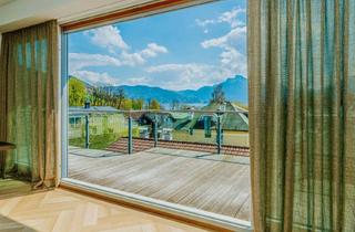 Penthouse kaufen in Zentrum Mondsee, 5310 Mondsee, Modernes Penthouse im Eleganten Münchner Style