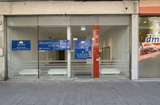 Büro zu mieten in Zippererstraße, 1110 Wien, Top-Geschäftslokal (140 m²) mit Breiter Schaufensterfront in Bester Frequenzlage - u3 Zippererstraße