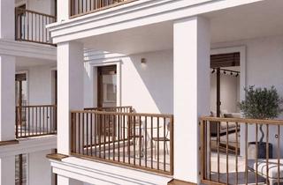 Wohnung kaufen in Gallitzinstraße 12/4. 12, 1160 Wien, Traumhafte 3-Zimmer-Wohnung mit Weitläufigem Balkon und Perfektem Grundriss! Stadtvillen Wilhelminenberg