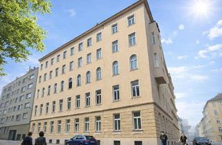 Wohnung kaufen in Barmherzigengasse, 1030 Wien, Toplage/Erstbezug/Baubeginn - Schöne 4 Zimmer Altbauwohnung (Top 16) + 9,00 m² Balkon