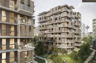 Wohnung kaufen in Otto-Preminger-Straße, 1030 Wien, Village im Dritten + Baufeld 13 + Erstbezug + Eigentumswohnungen + Stadtquartier im Dritten