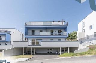 Wohnung kaufen in Rohrach, 4202 Kirchschlag bei Linz, 4-Zimmer-Neubauwohnung mit Fernblick + Ca. 51M² Terrasse Nahe Linz!