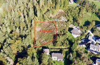 Grundstück zu kaufen in 9212 Töschling, Südhang in Techelsberg: 1.993 m² Grundstück mit Wörtherseeblick