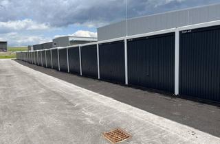 Garagen kaufen in 4611 Buchkirchen, Vermietete Einzelgaragen zu Verkaufen im Garagenpark Buchkirchen bei Wels