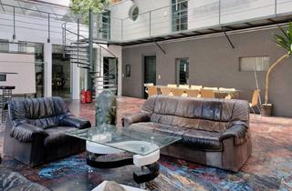 Büro zu mieten in 5020 Salzburg, Atelier-Büro in der Schallmooser Kunstmeile - Außergewöhnliches Fabrikambiente auf Drei Ebenen