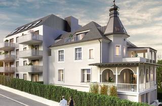 Wohnung kaufen in Köchelgasse 5/1, 1130 Wien, Charmante 4-Zimmer-Gartenwohnung im Altbau - Letzte Verfügbare Einheit !