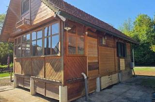 Haus kaufen in Feriendorf Sulmsee 117, 8430 Leibnitz, Ferienhaus am Sulmsee