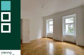 Wohnung mieten in Fuchsthallergasse 15, 1090 Wien, Ruhige 2-Zimmer-Altbauwohnung Nähe Volksoper