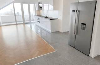 Wohnung mieten in 1020 Wien, Helle Dachgeschoßwohnung mit Großzügiger Terrasse, Inkl. Heizkosten, Unbefristet zu Mieten, Klimaanlage Vorhanden, Lift im Haus