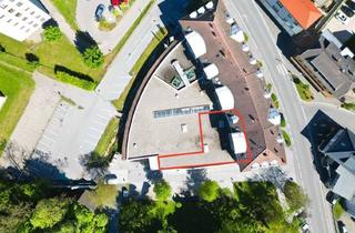 Lager mieten in 9170 Ferlach, 256 m² Lager- und Betriebsfläche am Hauptplatz Ferlach - mit Anlieferung