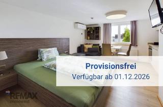 Wohnung mieten in Bundesstraße 87/3, 6923 Lauterach, g87 / 1 Zi Appartement / top3