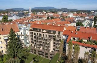 Wohnung kaufen in Uhlandgasse, 8010 Graz, Oasis Uhlandgasse - St. Leonhard / Graz / Provisionsfrei
