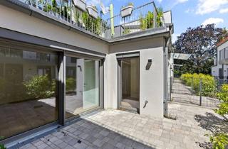 Wohnung kaufen in Gallgasse 17/1, 1130 Wien, 4-Zimmer mit Süd-Terrasse mit Hochwertiger Ausstattung in Ehemlaigen Fuhrwerkhaus