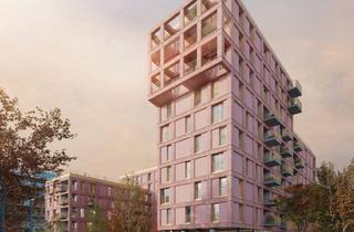 Wohnung mieten in Otto-Preminger-Straße, 1030 Wien, | Palais Rose | Baufeld 1 | Miete | Bezugsbereit November 2026 | Village im Dritten