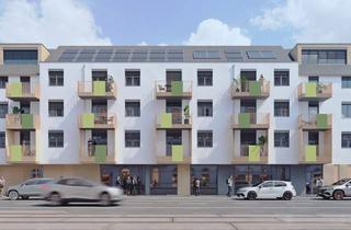 Gewerbeimmobilie kaufen in Simmeringer Hauptstraße, 1110 Wien, Moderne Ordinations- und Gewerbefläche mit Freiflächen in 1110 Wien