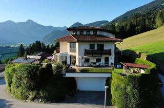 Haus kaufen in 6265 Hart im Zillertal, Traumhaftes, Elegantes und Großzügiges Wohnhaus in Ruhiger Sonnenlage mit Panoramablick auf das Zillertal
