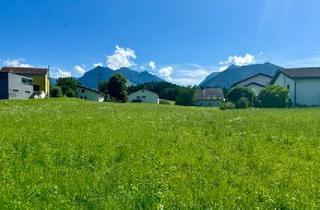 Grundstück zu kaufen in 6811 Göfis, sonnig & ruhig gelegenes Grundstück mit Teilungsmöglichkeit zu verkaufen