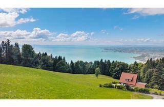 Immobilie kaufen in 6911 Lochau, Einzigartiges Ferienjuwel über dem Bodensee – Panorama, Ruhe und Zweitwohnsitzwidmung!