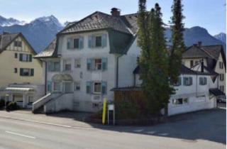 Gewerbeimmobilie mieten in 6700 Bludenz, Lagerhalle in Bludenz zu vermieten – 92 m² in verkehrsgünstiger Lage an der Alten Landstraße
