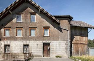 Haus kaufen in 6890 Lustenau, Renovierungsbedürftiges Haus mit Werkstatt