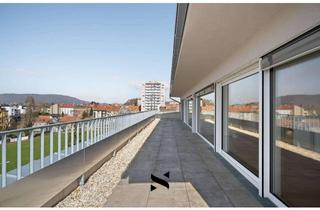 Penthouse kaufen in Kastellfeldgasse 22, 8010 Graz, Modernes Penthouse (TOP10) mit ca. 80 m² in bester Grazer Innenstadtlage