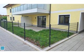 Wohnung kaufen in 4070 Pupping, kleine, feine 58,82m² Garten-Neubauwohnung in Pupping zu verkaufen