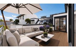 Maisonette kaufen in Marokkanergasse, 1030 Wien, Beste Wiener Lage. Ihr persönlicher Stil. –Dachgeschoß mit Domblick