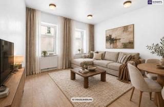 Wohnung kaufen in Seitenberggasse, 1160 Wien, Sofort verfügbar: Sanierte Wohnung nahe U3 Ottakring!