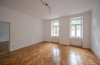 Wohnung kaufen in 1130 Wien, ++NEU++ Altbau zum Gestalten: Sanierungsbedürftige 3-Zimmer-Wohnung mit viel Potenzial