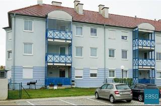 Wohnung mieten in Graf Erdödystraße 11 U. 11A, Heidegasse 2B U. C WE 4/4, 7400 Oberwart, 3-Zimmerwohnung im 1. OG mit Loggia