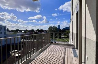 Wohnung mieten in Rosa-Wien-Gasse 11, 1210 Wien, ERSTBEZUG: Traumhafte 2-Zimmer-Wohnung mit KÜCHE und BALKON im 3. Stock, 5min. bis Obere Alte Donau