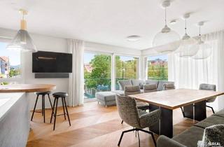 Wohnung kaufen in Benediktinerplatz, 9020 Klagenfurt, Modernes und exklusives Wohnen im VITANEUM – 3-Zimmer-Wohnung in Klagenfurt!