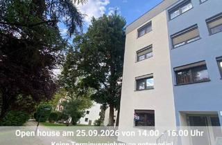 Wohnung kaufen in Hauserstraße, 4040 Linz, 3-Zimmer-Wohnung in bester Urfahraner Lage - mit Parkplatz!