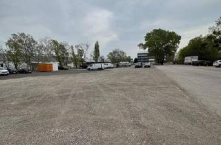  in Simmeringer Hauptstraße, 1110 Wien, 9000 m² befestigte Abstellfläche (teilbar ab 1500 m²) zu mieten