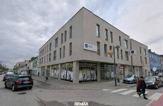 Büro zu mieten in 3300 Amstetten, Verkaufsfläche in der Innenstadt