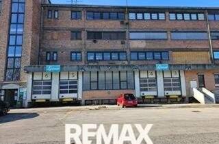 Gewerbeimmobilie mieten in 2514 Traiskirchen, ca. 800 -8.000 m² Lagerhallen zu mieten