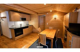 Gewerbeimmobilie mieten in 5752 Viehhofen, Ferienwohnung in Viehhofen zur Saisonmiete | Möbliert mit Balkon & Sauna nahe Saalbach-Hinterglemm
