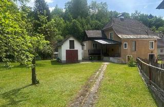 Haus kaufen in 4184 Helfenberg, Kleines Landhaus mit eigenem E-Werk und schönem Garten