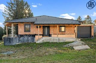 Haus kaufen in 2294 Marchegg, Bungalow-Traum im Rohbau – Gestalten Sie Ihr Zuhause nach eigenen Wünschen