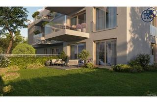 Wohnung kaufen in Donau, 1220 Wien, Gartenwohnung mit XXL Garten an der Alten Donau