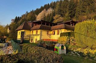 Haus kaufen in 8605 Kapfenberg, Exklusives Anwesen mit einzigartiger Aussicht, eingebettet in einem parkähnlichen Waldgrundstück
