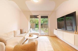 Wohnung mieten in 4020 Linz, Charmante 2,5-Zimmer-Wohnung mit gemütlichem, südlich ausgerichtetem Eigengarten in Linz zu vermieten!