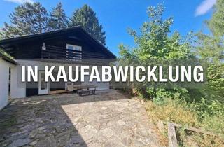Haus kaufen in 3073 Stössing, Charmantes Holzhaus mit Aussicht, Natur und viel Gestaltungspotenzial im Wienerwald