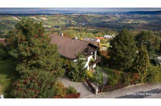 Einfamilienhaus kaufen in 7212 Forchtenstein, Wohnen mit Aussicht – Großzügiges Einfamilienhaus in Forchtenstein