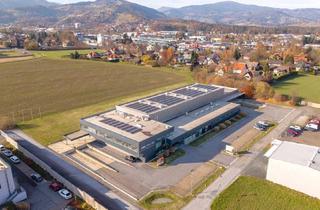 Gewerbeimmobilie kaufen in Wirtschaftspark, 8530 Deutschlandsberg, Moderne Gewerbeimmobilie mit Baureserve