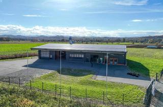 Gewerbeimmobilie kaufen in 8472 Obervogau, Moderne Halle im Süden der Steiermark