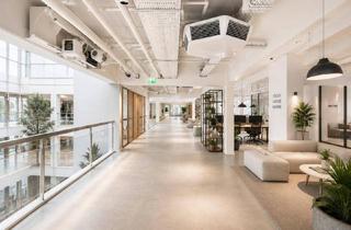 Büro zu mieten in 8054 Graz, Flexible Büroflächen im Edelrohbau oder schlüsselfertig