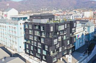 Büro zu mieten in 8020 Graz, Klima-zertifizierte Büroflächen mit Dachterrasse & Blick über Graz