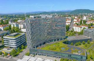 Büro zu mieten in 8010 Graz, Hochwertige Bürofläche mit Rundumblick