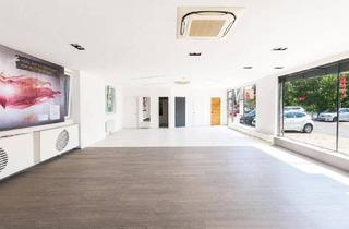 Geschäftslokal mieten in 8042 Graz, Geschäftsfläche in Frequenzlage in Graz-Ost